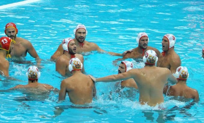 FOTO - SP: Crna Gora nadigrala Australiju, ''ajkule'' igraju za 5. mjesto FOTO - SP: Crna Gora nadigrala Australiju, ''ajkule'' igraju za 5. mjesto