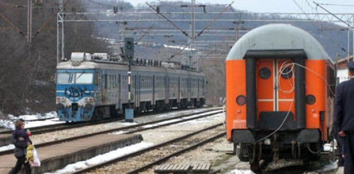 Željeznička infrastruktura u gubitku od milion eura Željeznička infrastruktura u gubitku od milion eura