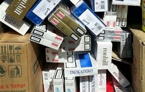 Spriječena nelegalna prodaja duvana i cigareta Spriječena nelegalna prodaja duvana i cigareta