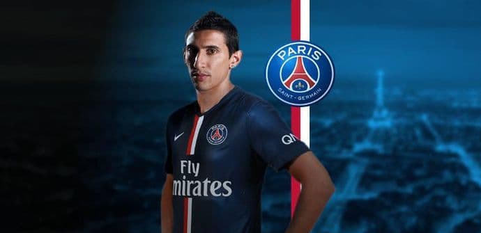 Di Marija u PSŽ do ljeta 2019. Di Marija u PSŽ do ljeta 2019.