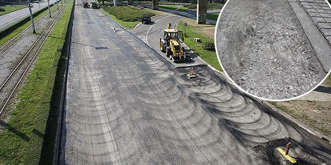 Nakon vojne parade: Tenkovi uništili ulice Zagreba Nakon vojne parade: Tenkovi uništili ulice Zagreba