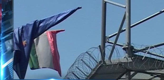 Zbog mađarskog zida Crnoj Gori prijeti drastično prelivanje migranata i kriminala! Zbog mađarskog zida Crnoj Gori prijeti drastično prelivanje migranata i kriminala!