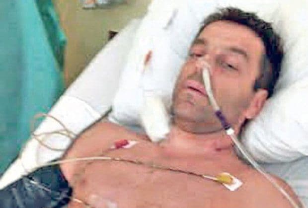 BUDVA: Uhapšeni Podgoričani zbog sumnje da su brutalno pretukli Jagodinca BUDVA: Uhapšeni Podgoričani zbog sumnje da su brutalno pretukli Jagodinca