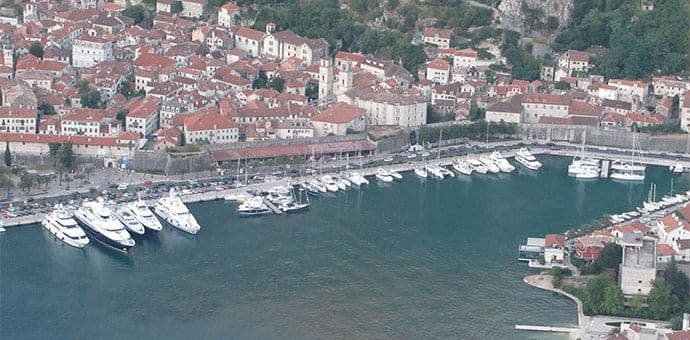 Na 203 broda u Kotor stiglo 213 hiljada putnika Na 203 broda u Kotor stiglo 213 hiljada putnika