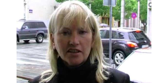 Troje sudija saslušano po krivičnoj prijavi Slavice Šćekić Troje sudija saslušano po krivičnoj prijavi Slavice Šćekić