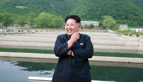 Kim Džong Un ima urnebesnu ideju za "borbu protiv zla" Kim Džong Un ima urnebesnu ideju za "borbu protiv zla"