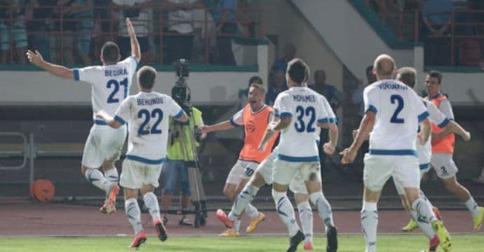 Bećiraj srušio Cirih Bećiraj srušio Cirih