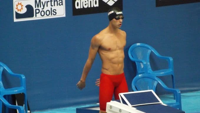 Radulović popravio vrijeme na 100 metara leptir u Kazanju Radulović popravio vrijeme na 100 metara leptir u Kazanju