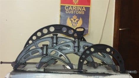 Na graničnom prelazu Ilino Brdo spriječen pokušaj krijumčarenja Na graničnom prelazu Ilino Brdo spriječen pokušaj krijumčarenja