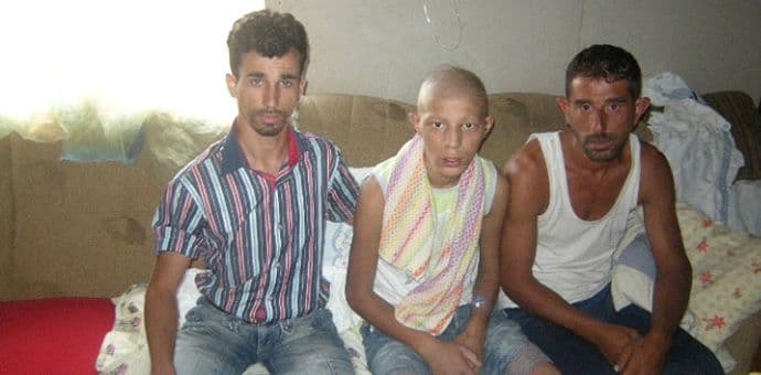 Pomoć za Brendija Gašića Pomoć za Brendija Gašića