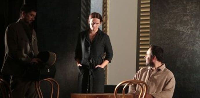 PURGATORIJE: "Providenca" u tivatskom Centru za kulturu PURGATORIJE: "Providenca" u tivatskom Centru za kulturu