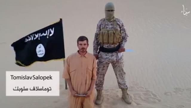 U Egiptu ni riječi o otetom Hrvatu, a vrijeme curi U Egiptu ni riječi o otetom Hrvatu, a vrijeme curi