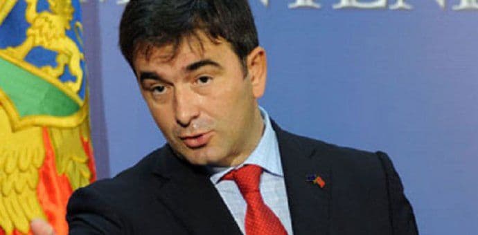 Medojević: Markovićev strah za bezbjednost dokaz ugroženosti ustavnog poretka Medojević: Markovićev strah za bezbjednost dokaz ugroženosti ustavnog poretka