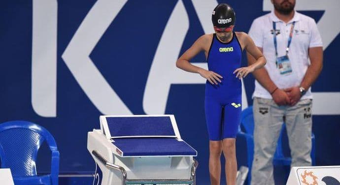 Desetogodišnja Tarek za istoriju SP u Kazanju Desetogodišnja Tarek za istoriju SP u Kazanju