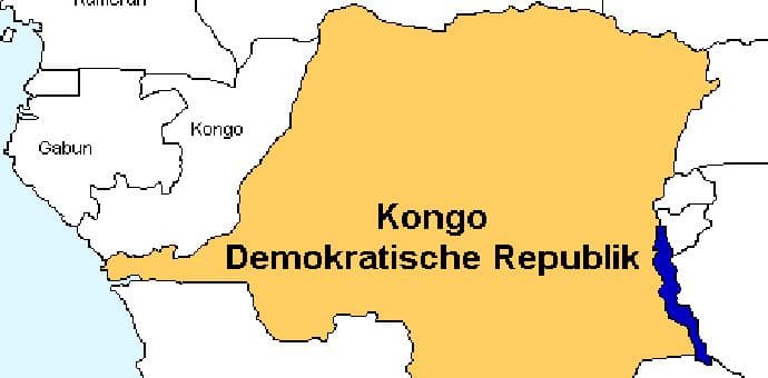 Zemljotres u Kongu, poginula dva djeteta i policajac Zemljotres u Kongu, poginula dva djeteta i policajac