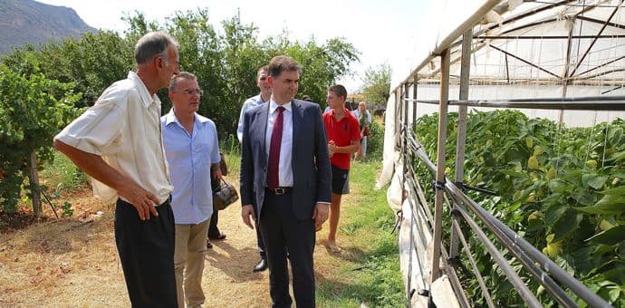 Kvalitet proizvoda, udruživanje proizvođača i dalja edukacija put za jačanje poljoprivrede Kvalitet proizvoda, udruživanje proizvođača i dalja edukacija put za jačanje poljoprivrede