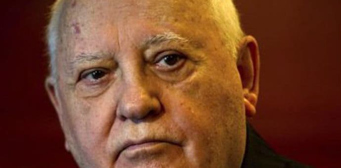 GORBAČOV: Obama, Putin i Merkel da nauče lekciju iz osamdesetih GORBAČOV: Obama, Putin i Merkel da nauče lekciju iz osamdesetih