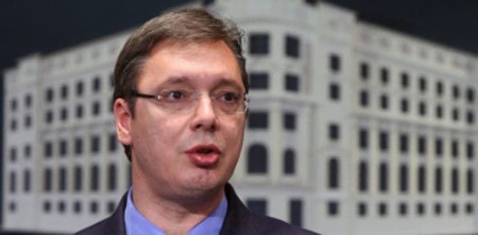 Vučić predlaže Dan sjećanja za sve žrtve ratova devedesetih Vučić predlaže Dan sjećanja za sve žrtve ratova devedesetih