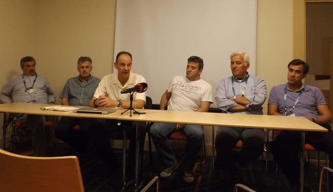 Udruženje svjetskih vaterpolo trenera: Da stvorimo kuću za sve trenere Udruženje svjetskih vaterpolo trenera: Da stvorimo kuću za sve trenere