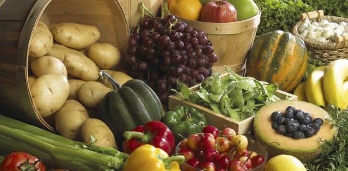 Voće i povrće zaista podmlađuje Voće i povrće zaista podmlađuje