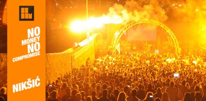 Besplatan kamp za posjetioce Bedem festa u Nikšiću Besplatan kamp za posjetioce Bedem festa u Nikšiću