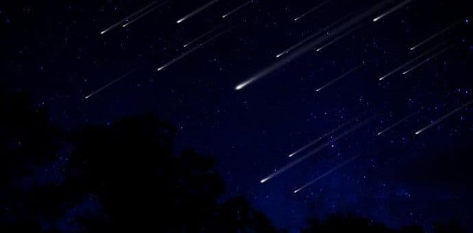 Sljedeće nedjelje nas očekuje spektakularna meteorska kiša Sljedeće nedjelje nas očekuje spektakularna meteorska kiša