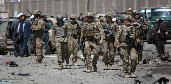 SAD će zadržati vojnike u Avganistanu SAD će zadržati vojnike u Avganistanu