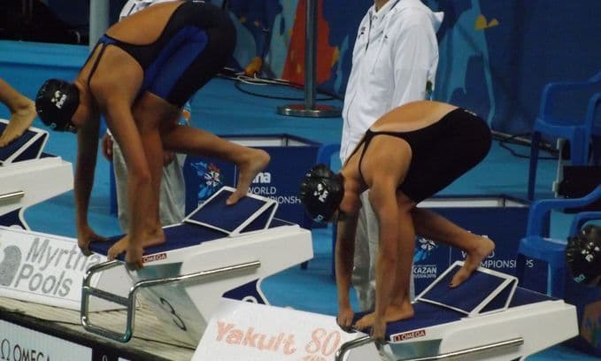 Jovana 62. od 115 na 50 metara kraul: Zadovoljna sam sezonom Jovana 62. od 115 na 50 metara kraul: Zadovoljna sam sezonom