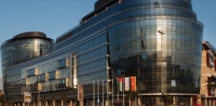 Iznajmljeni skoro svi poslovni prostori u Atlas Capital Centru Iznajmljeni skoro svi poslovni prostori u Atlas Capital Centru