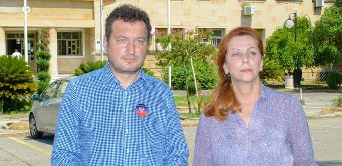 Dedeić i Kuzmanović-Janičić: Osloboditi generala Đukića Dedeić i Kuzmanović-Janičić: Osloboditi generala Đukića