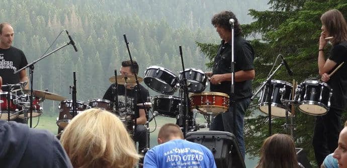 Završena manifestacija "Ritmom bubnja": Aktivan odmor na Durmitoru i Lovćenu Završena manifestacija "Ritmom bubnja": Aktivan odmor na Durmitoru i Lovćenu