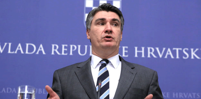 Milanović: Na Prevlaci nema specijalne policije, Crnogorci da ne šalju ljude na granicu Milanović: Na Prevlaci nema specijalne policije, Crnogorci da ne šalju ljude na granicu