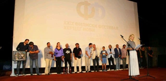 XXIX FFHN: Velika zlatna mimoza za "Takva su pravila" Ognjena Sviličića XXIX FFHN: Velika zlatna mimoza za "Takva su pravila" Ognjena Sviličića