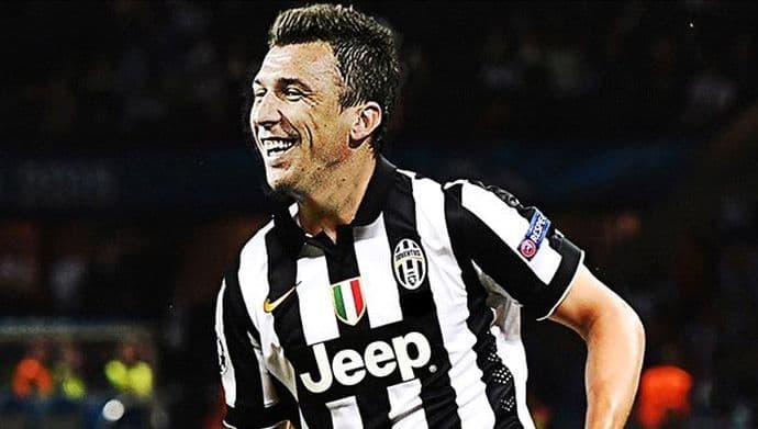 Juventus tri neđelje bez Mandžukića Juventus tri neđelje bez Mandžukića