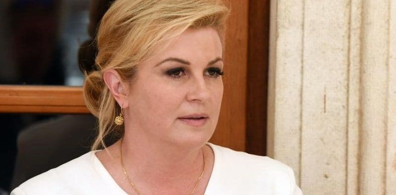 Grabar-Kitarović: Hrvatskoj treba ekonomska i demografska "Oluja" Grabar-Kitarović: Hrvatskoj treba ekonomska i demografska "Oluja"
