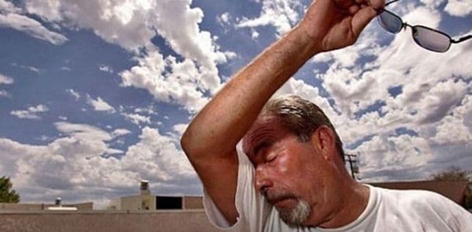 ZHMSCG: Sjutra do 38 stepeni, od utorka toplije ZHMSCG: Sjutra do 38 stepeni, od utorka toplije