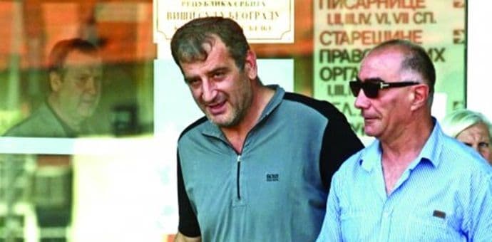 Čume traži ranije puštanje iz zatvora zbog "dobrog vladanja" Čume traži ranije puštanje iz zatvora zbog "dobrog vladanja"