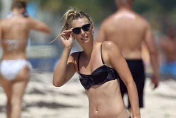 Objavila broj telefona pa primila 2,2 miliona poruka Marija Šarapova