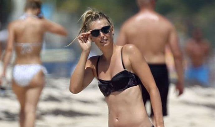 Šarapova traži dečka u Crnoj Gori Šarapova traži dečka u Crnoj Gori