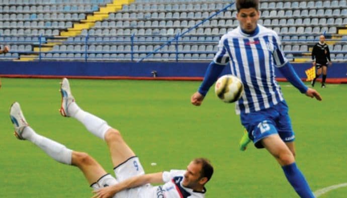 Vukotić: U nastavku slomili otpor Vukotić: U nastavku slomili otpor