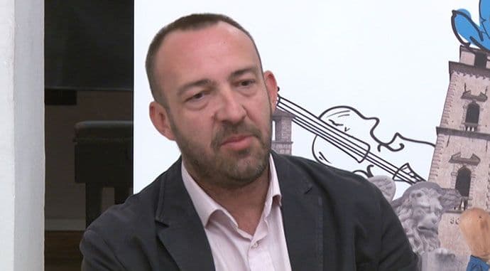 LJUMOVIĆ: NATO je logična i pragmatična stvar koja treba da nam se desi LJUMOVIĆ: NATO je logična i pragmatična stvar koja treba da nam se desi