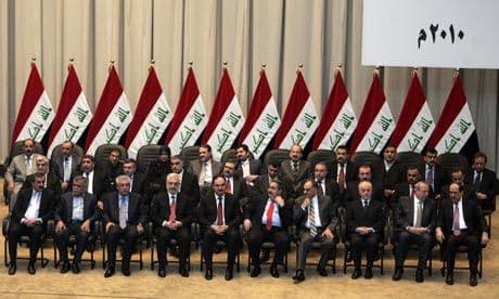 IRAK: Vlada odobrila sveobuhvatne reforme  IRAK: Vlada odobrila sveobuhvatne reforme