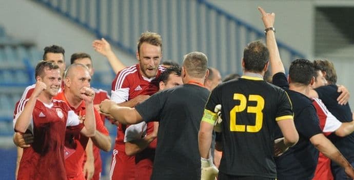 Telekom 1. CFL (1. kolo): Mladost slavila u Nikšiću Telekom 1. CFL (1. kolo): Mladost slavila u Nikšiću