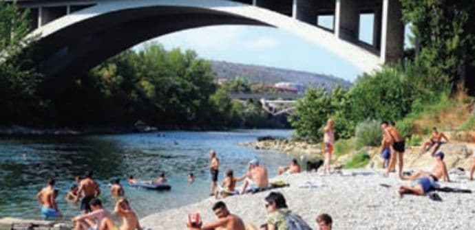 Sastavci su zaboravljeni raj Podgorice Sastavci su zaboravljeni raj Podgorice