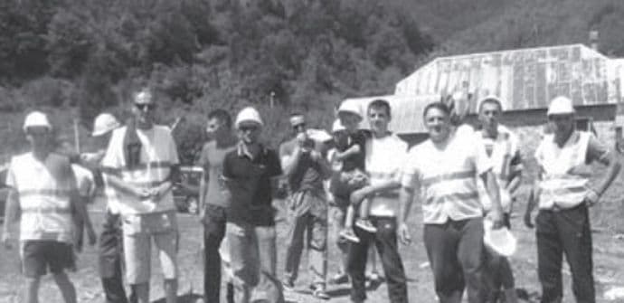 Pobjeda na Jabuci: Posao na auto-putu traže i stari i mladi Pobjeda na Jabuci: Posao na auto-putu traže i stari i mladi