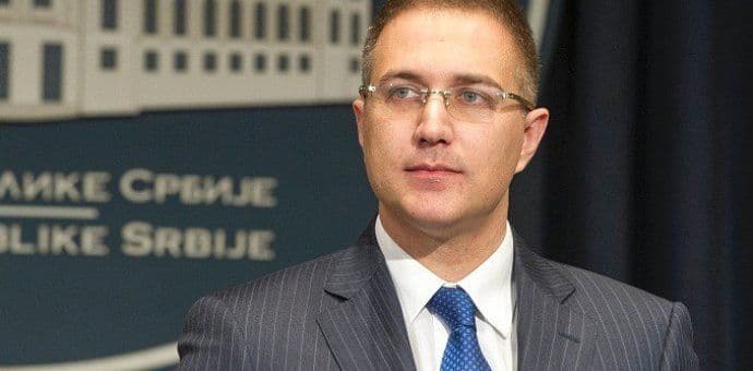 STEFANOVIĆ: Policija ušla u Zvezdu, Partizan, FSS... STEFANOVIĆ: Policija ušla u Zvezdu, Partizan, FSS...