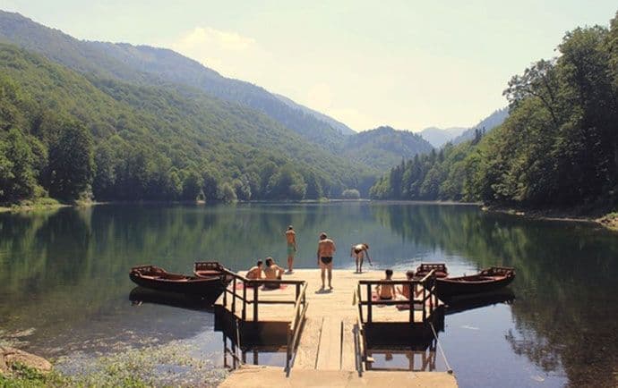 Sezona rekordna i na sjeveru: Stranih gostiju više nego domaćih Sezona rekordna i na sjeveru: Stranih gostiju više nego domaćih