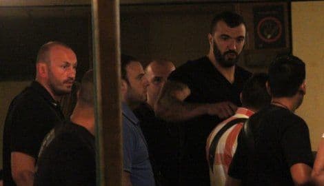 Galantni Peković uživa u Guči Galantni Peković uživa u Guči