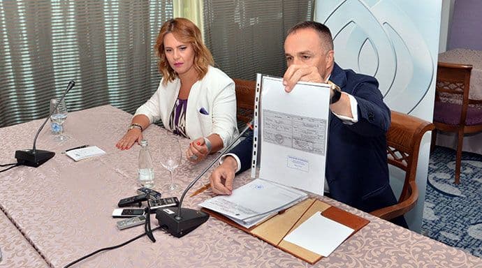 PEJOVIĆ: EPCG ne smije da koči razvoj KAP-a (VIDEO) PEJOVIĆ: EPCG ne smije da koči razvoj KAP-a (VIDEO)