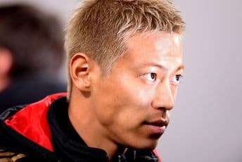 Honda se povukao iz reprezentacije Japana